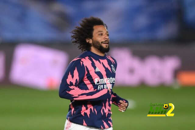 آخر عيد ميلاد لمارسيلو مع ريال مدريد