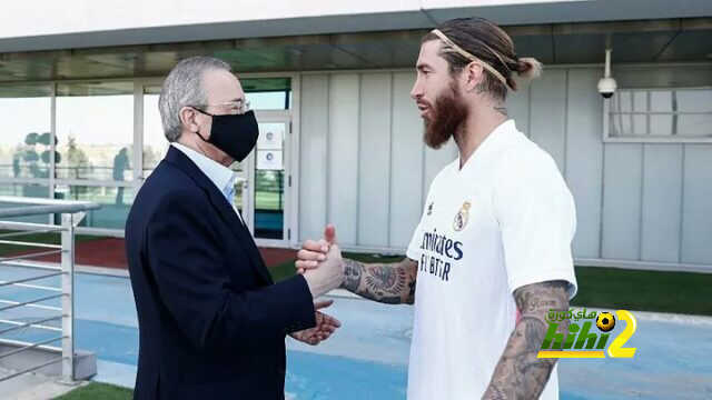 آخر تطورات رحيل راموس وفاران عن ريال مدريد