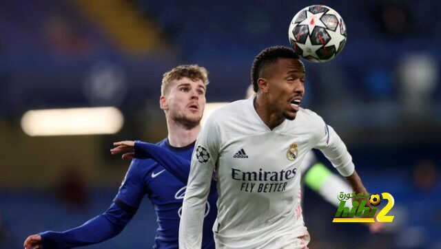 ميليتاو لاعب شهر أبريل في ريال مدريد