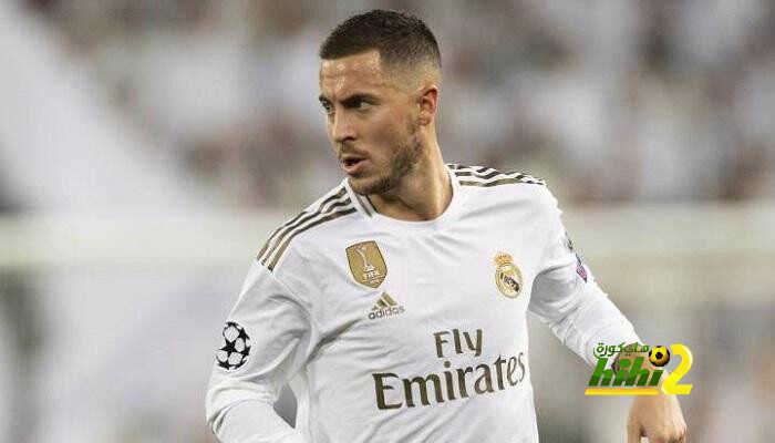 فيديو: هازارد يوجه رسالة حادة لغرناطة عبر مران ريال مدريد