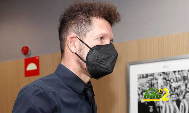 بعد 10 دقائق .. ضغط قوي من أتلتيكو مدريد أمام سوسيداد