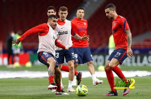بعد 70 دقيقة .. أتلتيكو مدريد يمضي بثبات أمام سوسيداد