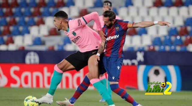 كاراسكو: هذا ما سأفعله إن فاز برشلونة بالليغا