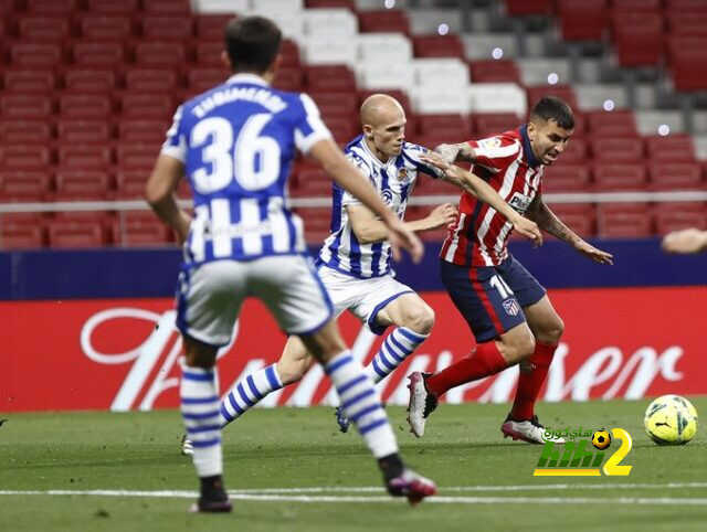 غارسيا يؤكد اقتراب أتلتيكو مدريد من لقب الليغا