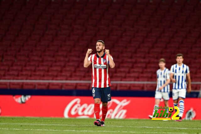 فيديو: ملخص انتصار أتلتيكو مدريد الصعب أمام سوسيداد
