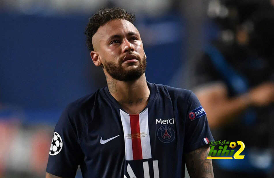 هل يغيب نيمار عن باريس في نهائي الكأس؟