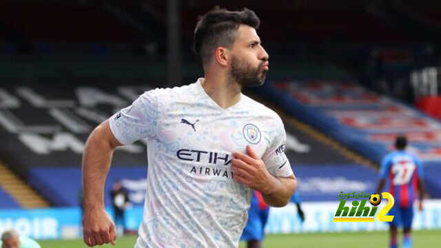 أجويرو يصل لاتفاق مع برشلونة بعقد يمتد لموسمين!
