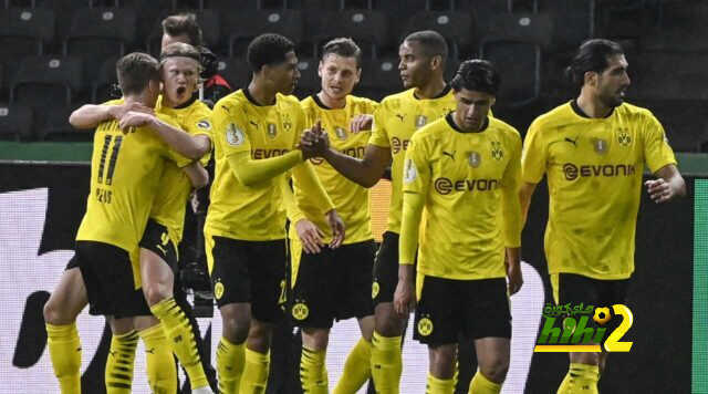 الثنائي الناري هالاند وسانشو يقودا دورتموند للظفر بكأس ألمانيا!