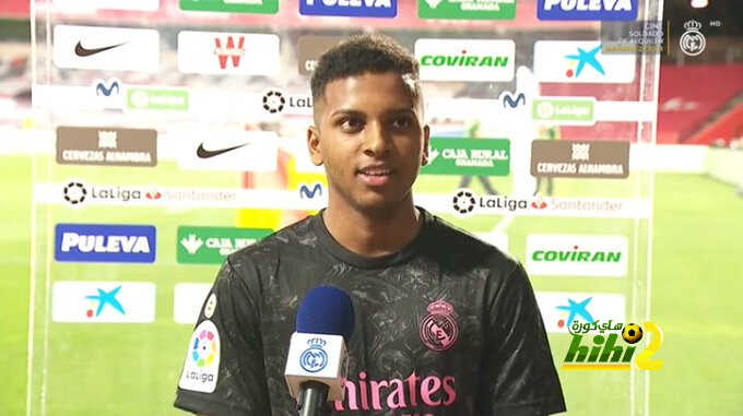 رودريغو : سعيد جدا بهذا الفوز