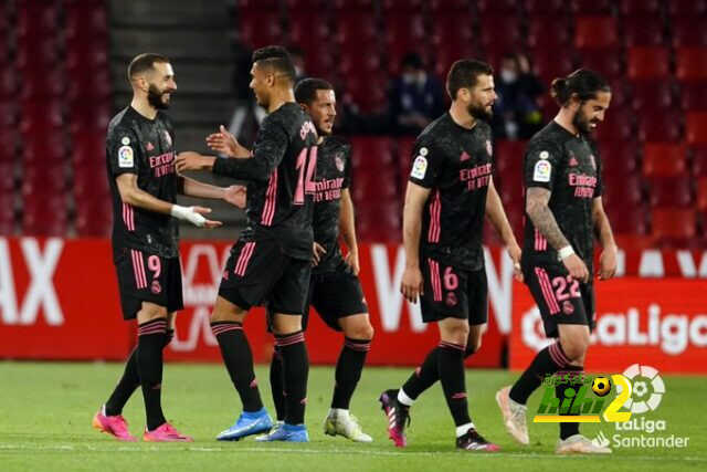 سانشيز: ريال مدريد لا يزال في الصراع رغم التحكيم