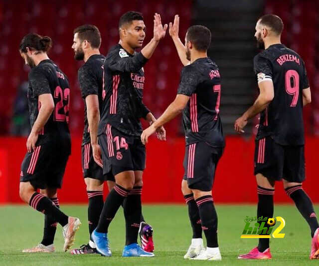 رسالة كاسيميرو لجماهير ريال مدريد بعد لقاء غرناطة