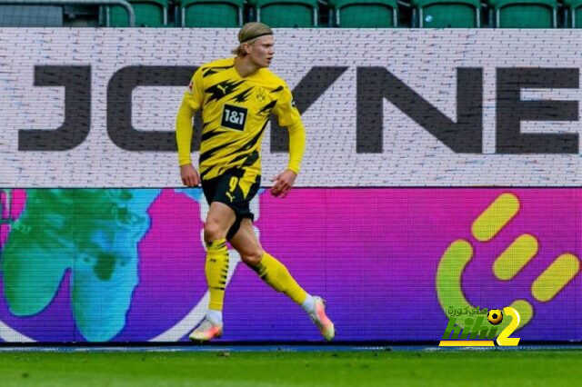 بروسيا دورتموند يؤكد على موقفه من بيع هالاند.!