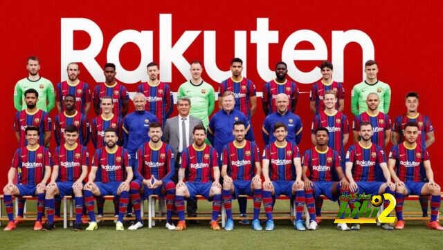تعرف على قائمة ال 14 لاعب الراحلين عن برشونة بالكامل