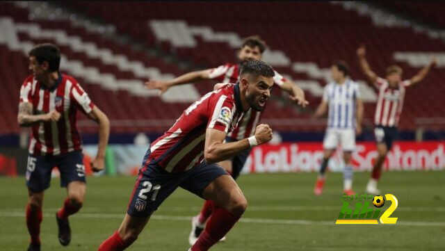 موعد مباراة أتلتيكو مدريد وأوساسونا القادمة