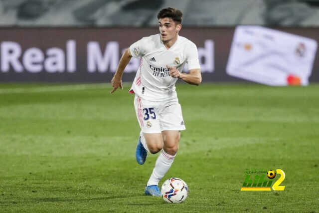 الكشف عن مستقبل جوتيريز في ريال مدريد