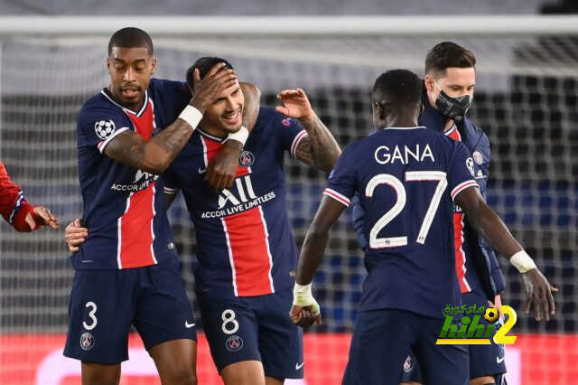 رباعي باريس يغيب عن المران