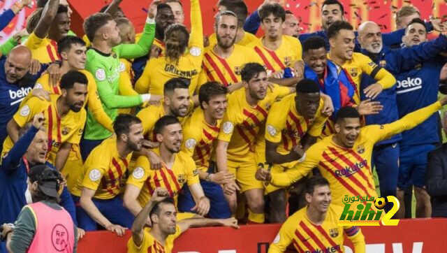 المصائب لاتأتي فرادي للاعبي برشلونة