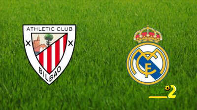 موعد مباراة ريال مدريد وأتلتيك بيلباو والقنوات الناقلة