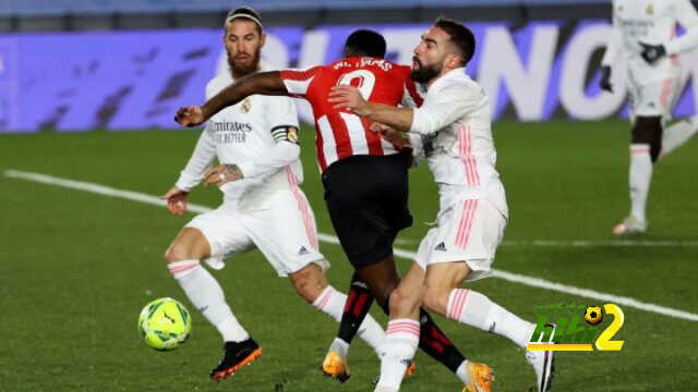 إحصائية مقلقة لريال مدريد قبل مواجهة بيلباو