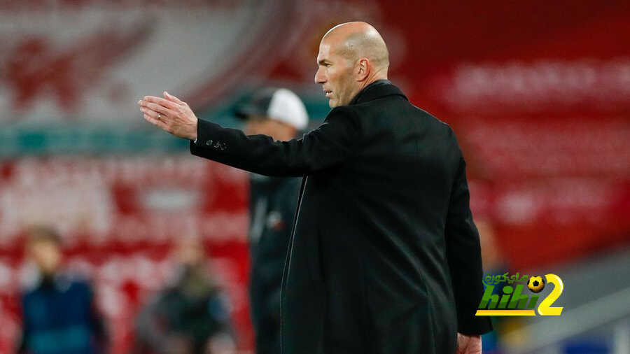 رحيل زيدان عن تدريب ريال مدريد