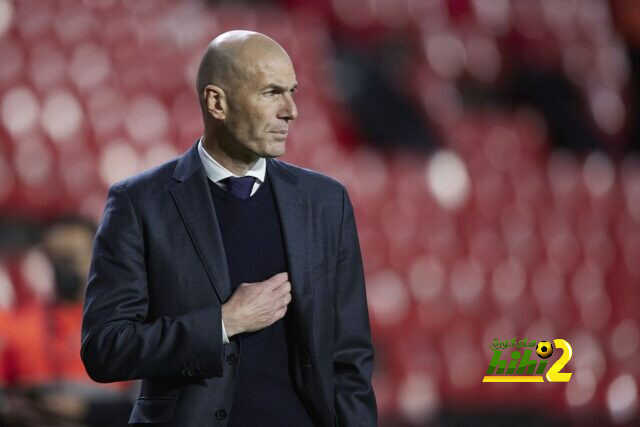 هل كان زيدان سبب تعثر ريال مدريد أمام إشبيلية