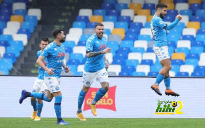 تشكيل نابولي المتوقع ضد فيورنتينا