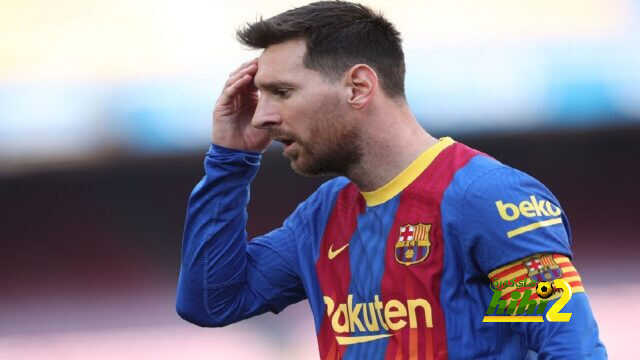عاجل : ميسي يصدم جماهير برشلونة