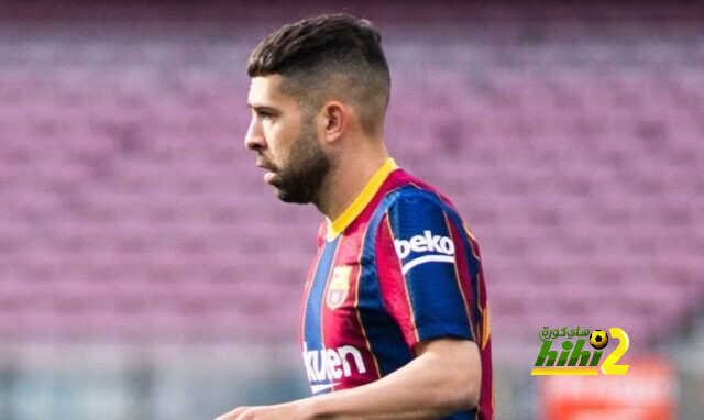 جوردي يرفض تحميل كومان وحده مسؤولية هزيمة برشلونة