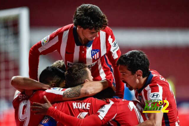 لماذا يستحق أتلتيكو مدريد التتويج بلقب الليغا؟
