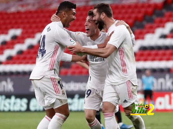 كيف احتفل أودريوزولا بفوز ريال مدريد على بيلباو؟