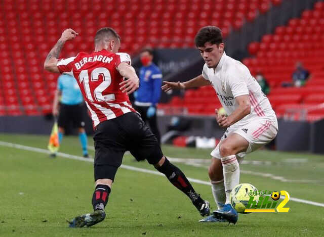 غوتيريز يحفز جماهير ريال مدريد قبل الجولة الأخيرة من الليغا