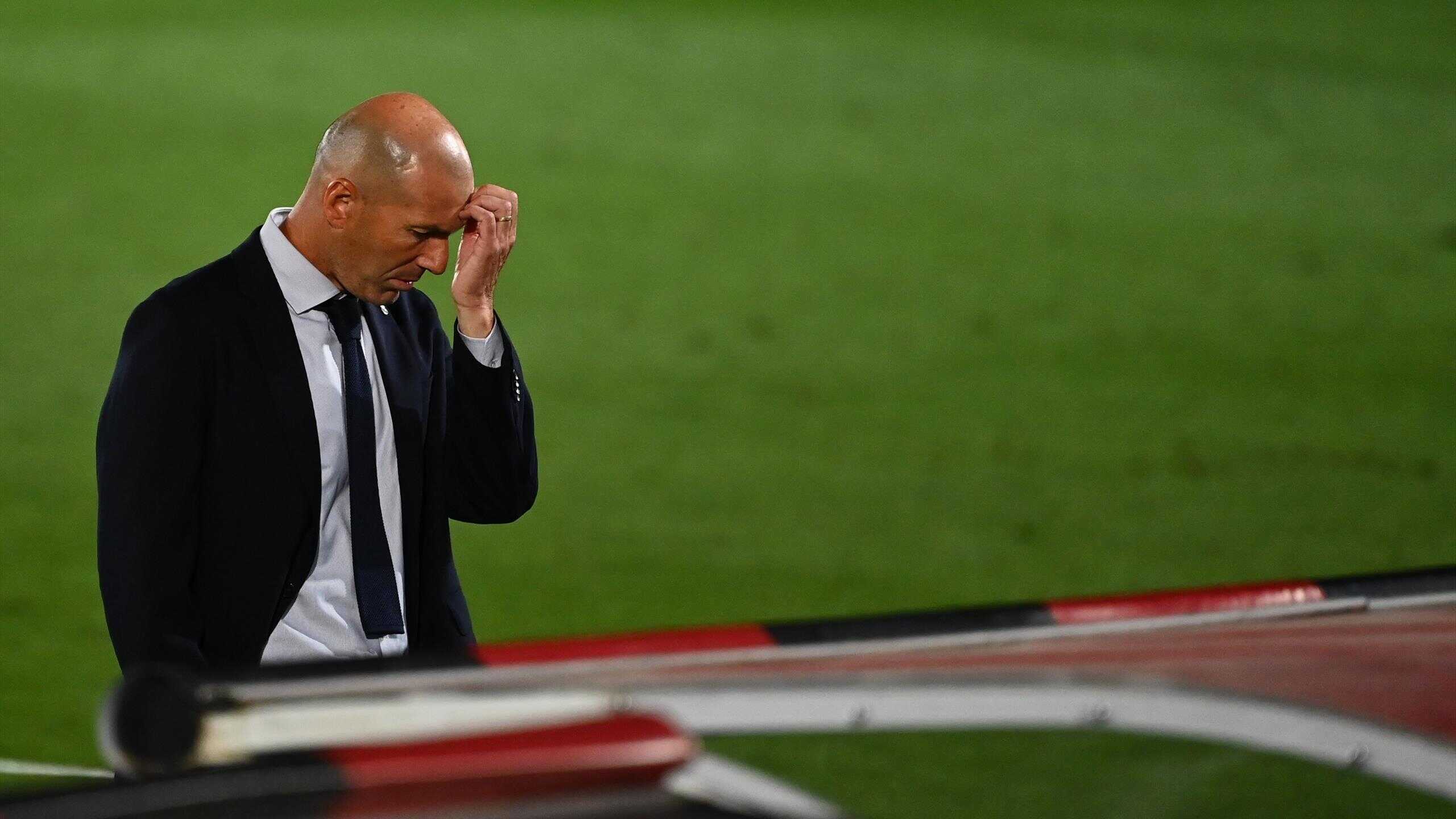 آخر مستجدات هوية مدرب ريال مدريد المقبل بعد زيدان