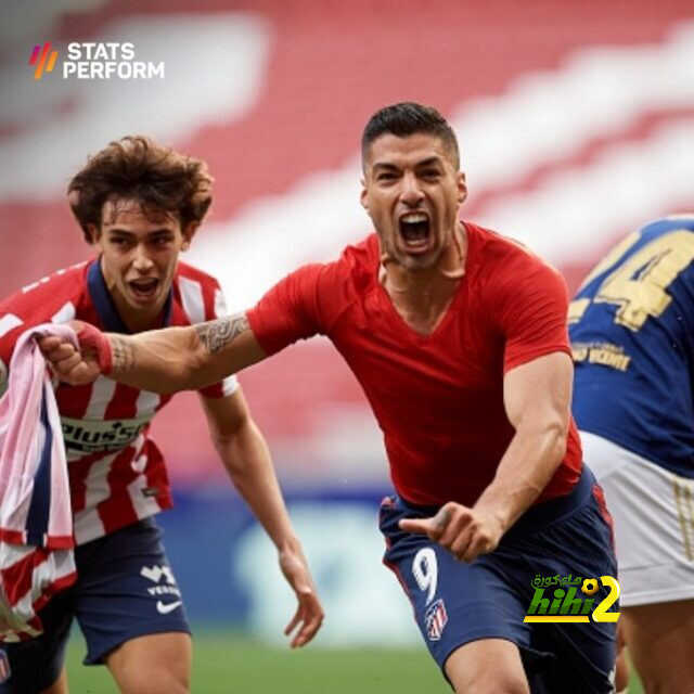 سواريز يتفوق على النصيري وبنزيمة برقم مميز بالليغا