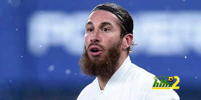 عرض جديد من ريال مدريد لراموس
