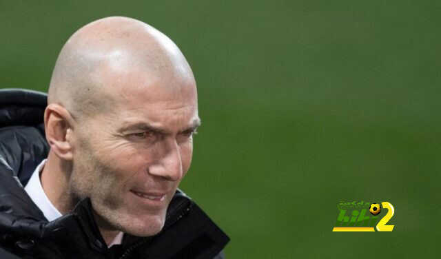 نسبة بقاء زيدان مع ريال مدريد في الموسم المقبل