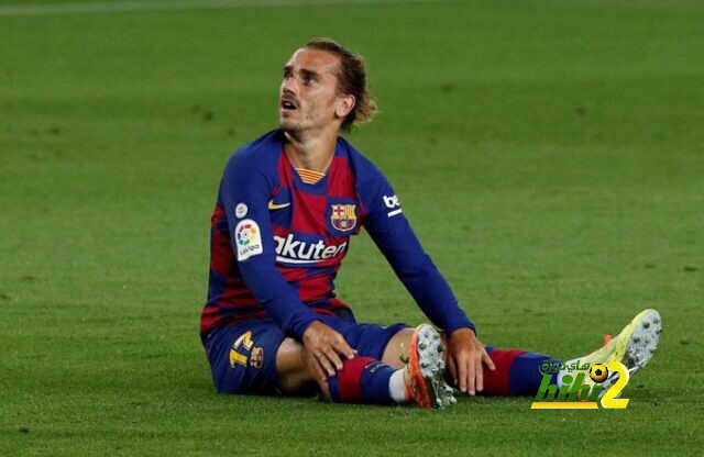 شرط برشلونة لبقاء جريزمان .!