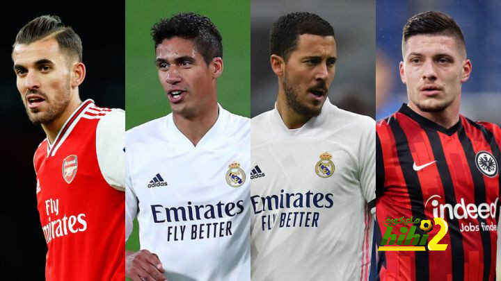 ريال مدريد …رحلة من العشم !