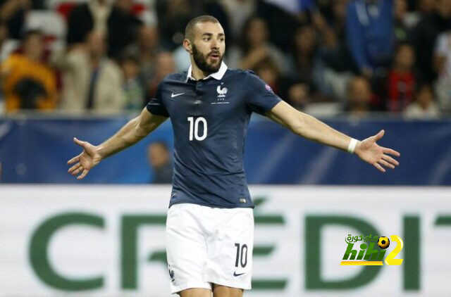 أدلة على اقتراب عودة بنزيما من تمثيل منتخب فرنسا