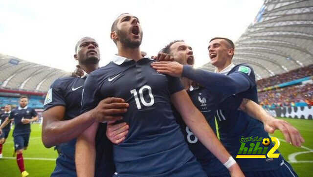 لوغريت : سعادة كبيرة بعودة بينزيما للمنتخب