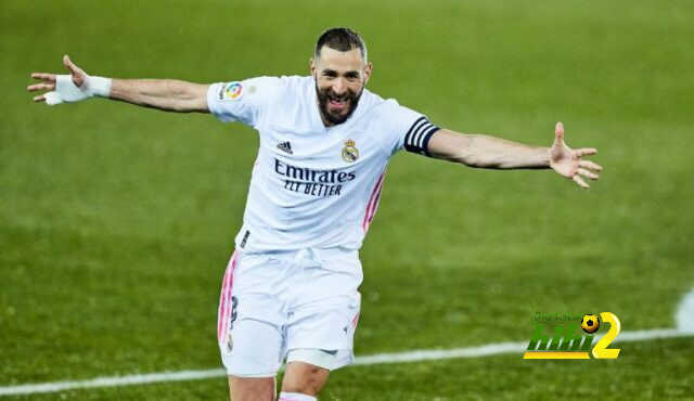 موقف ريال مدريد من تهنئة مبابي لكريم بنزيما