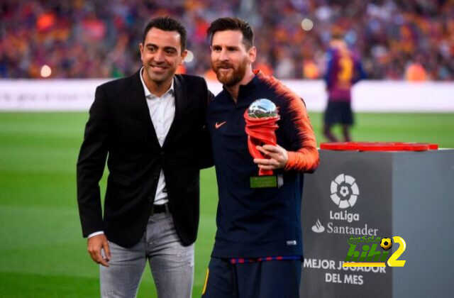 إستراد يرفض استبعاد تشافي من المرشحين لتدريب برشلونة