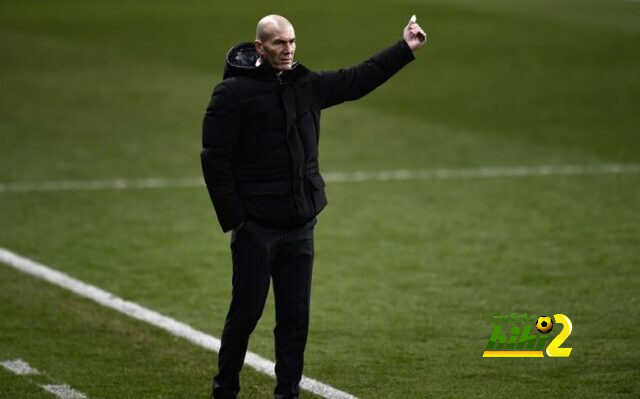 موقف ريال مدريد من أنباء اقتراب رحيل زيدان