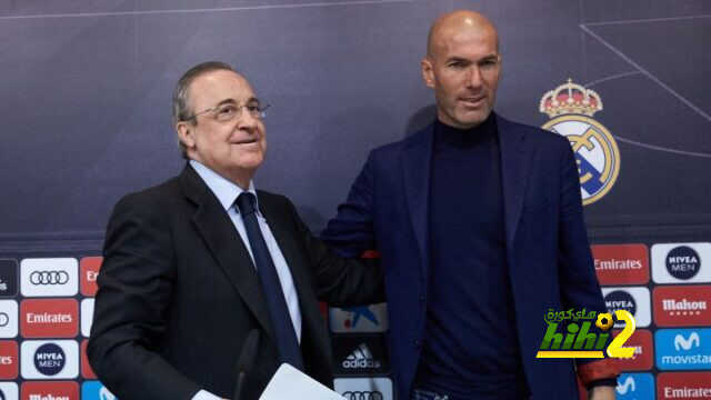 اجتماع حاسم ونهائي لمصير زيدان في ريال مدريد
