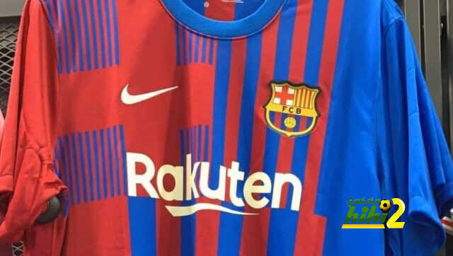 صورة.. تسريب قميص برشلونة للموسم الجديد