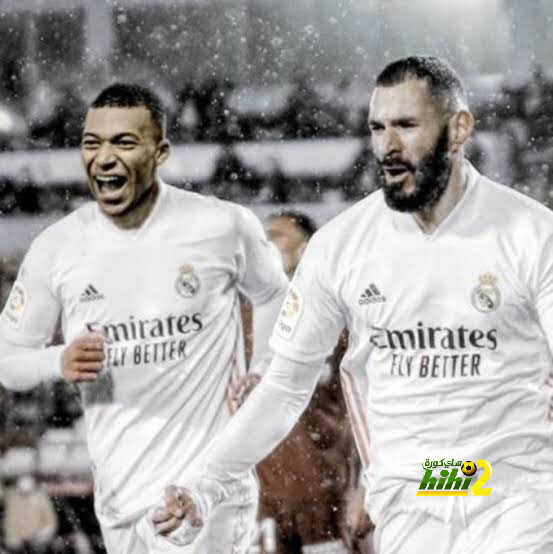 مبابي وبنزيما .. ثنائية يتمناها جماهير ريال مدريد