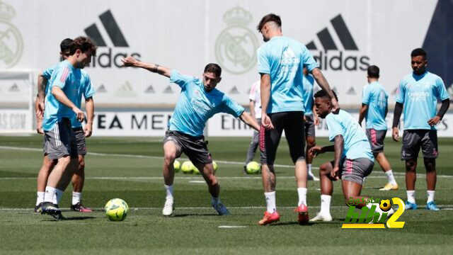 فيديو: ريال مدريد يواصل التحضير لمباراة فياريال