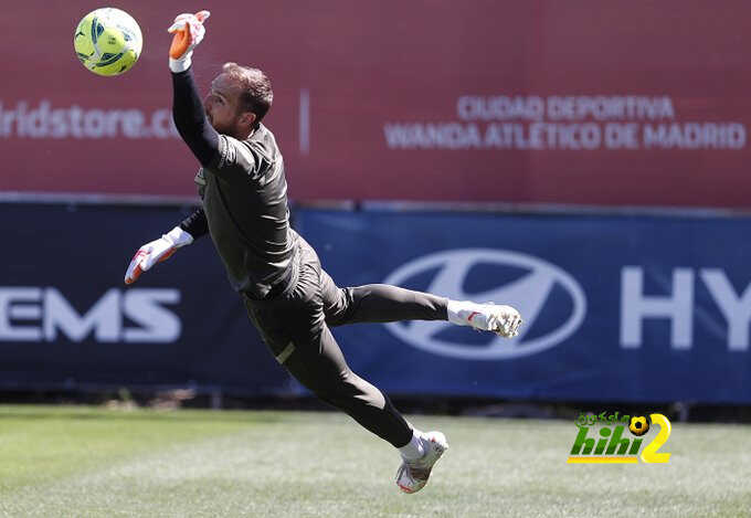 صور: أتلتيكو مدريد يكثف من تحضيراته قبل رحلة بلد الوليد