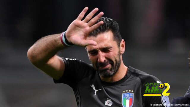 بوفون ، أكثر من يفعلها في الكأس