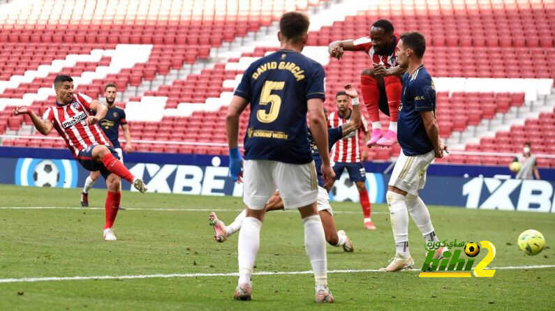 بيدريرول يتعاطف مع أتلتيكو مدريد قبل نهاية الليغا