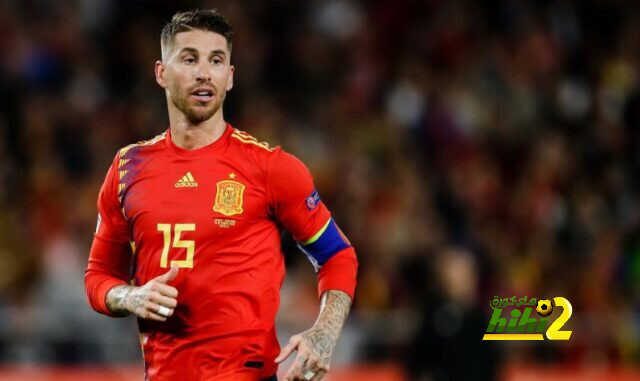 إسترادا ينفي أنباء استبعاد راموس من قائمة منتخب إسبانيا